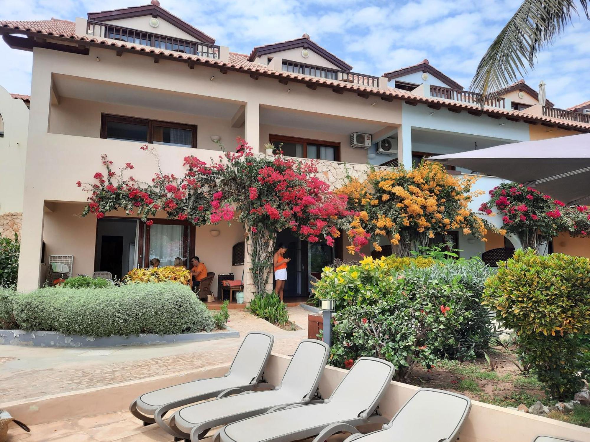 Porto Antigo 2 Beach Club Santa Maria Luaran gambar