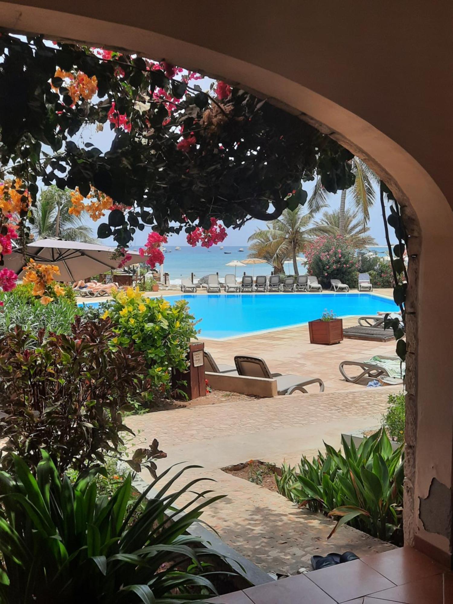 Porto Antigo 2 Beach Club Santa Maria Luaran gambar