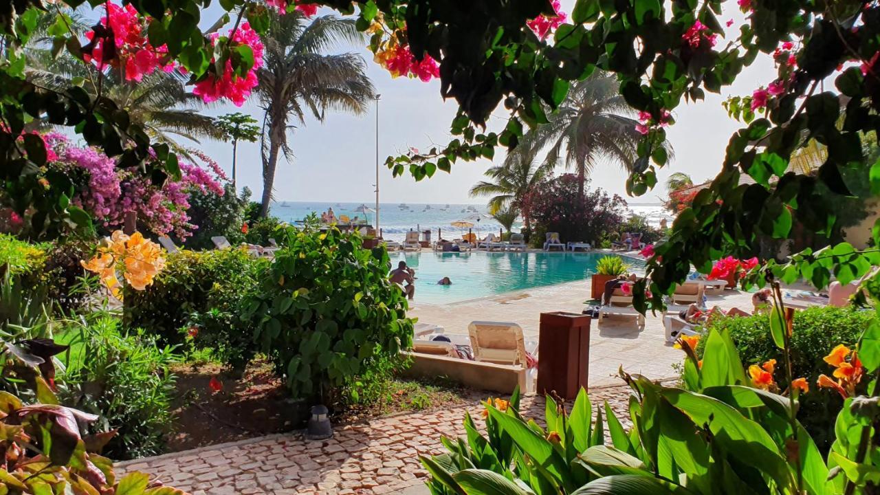Porto Antigo 2 Beach Club Santa Maria Luaran gambar